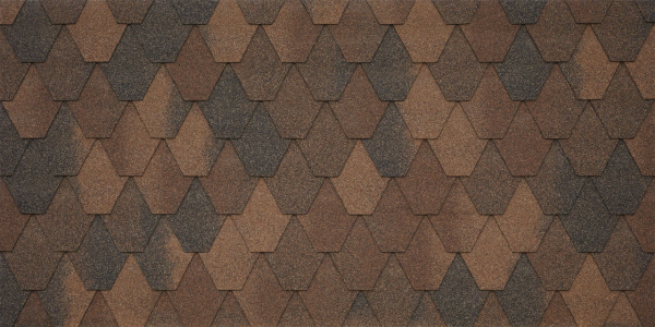 Гибкая черепица Tegola UNICA SARDEGNA LEGNO 424 купить в Арзамасе