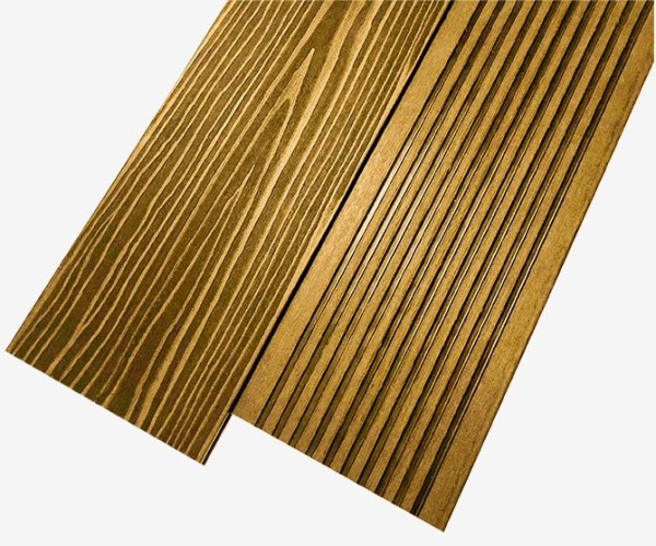 Террасная доска из ДПК RusDecking Unodeck Solid - Орех купить в Арзамасе