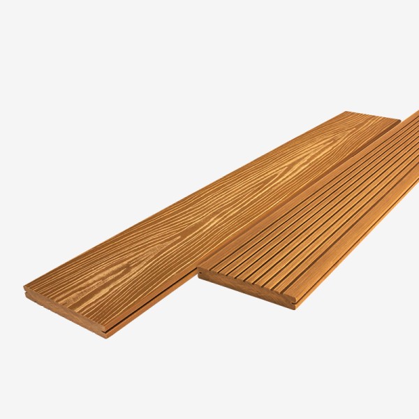 Террасная доска из ДПК RusDecking Unodeck Solid - Орех купить в Арзамасе