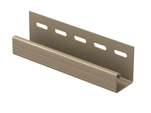 J-планка Ю-пласт Классика беживая купить в Арзамасе