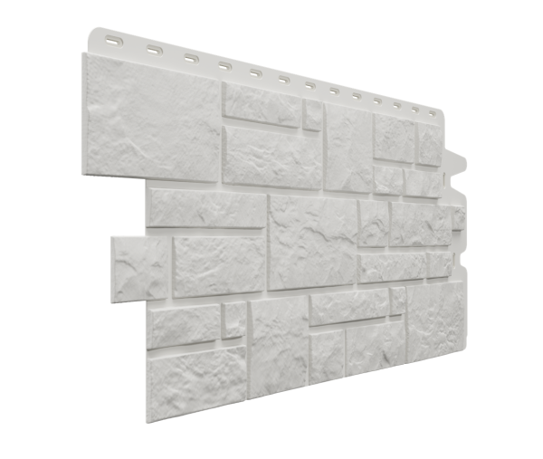 Фасадная панель Docke, Burg, Молочный купить в Арзамасе