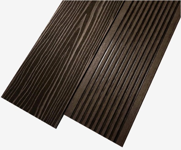 Террасная доска из ДПК RusDecking Unodeck Solid - Венге купить в Арзамасе