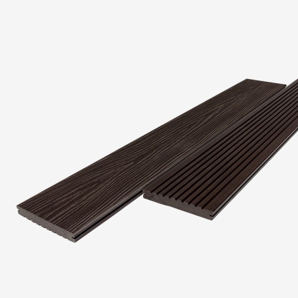 Террасная доска из ДПК RusDecking Unodeck Solid - Венге купить в Арзамасе
