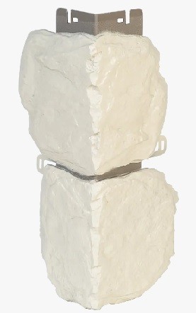 Наружный угол бутовый камень (норвежский), 0,44 х 0,18м (н) купить в Арзамасе
