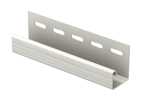 J-планка Ю-пласт Классика белая купить в Арзамасе