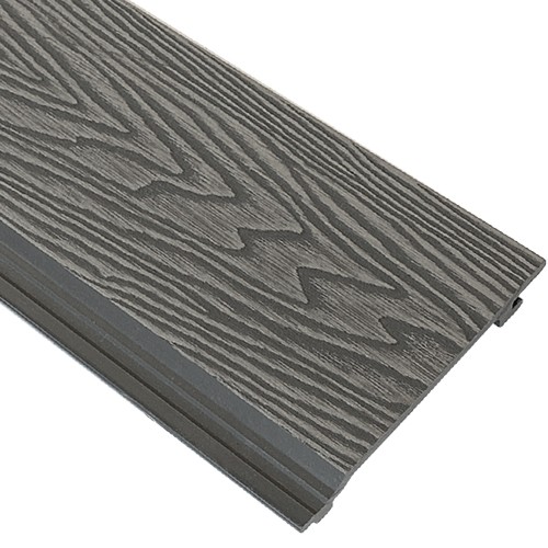 Фасадная панель EasyDecking Wood-X 156х21 Серый купить в Арзамасе