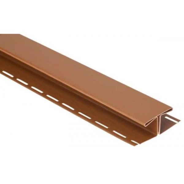 Н-профиль Люкс Крашенный, T-18, ВН, Светлый Дуб купить в Арзамасе