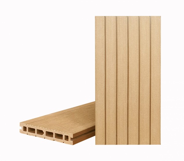 Террасная доска Классик Дуб Севилья (пустотелая с пазом) купить в Арзамасе