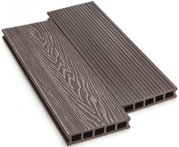 Террасная доска ДПК Deckart Magnum Pro Венге купить в Арзамасе