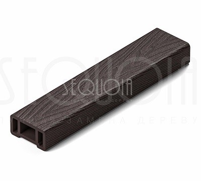 Перила SEQUOIA Evolution 3D WOOD BROWN купить в Арзамасе