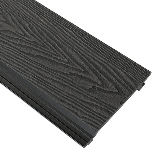 Фасадная панель EasyDecking Wood-X 156х21 Черное дерево купить в Арзамасе