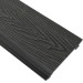 Фасадная панель EasyDecking Wood-X 156х21 Черное дерево купить в Арзамасе