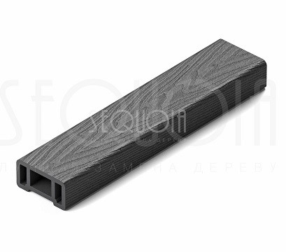 Перила SEQUOIA Evolution 3D WOOD GRAY купить в Арзамасе