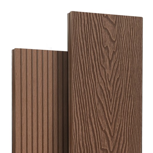Террасная доска ДПК EasyDecking Wood-X 146х23 Коричневый купить в Арзамасе