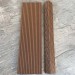Террасная доска ДПК EasyDecking Wood-X 146х23 Коричневый купить в Арзамасе