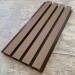Фасадная реечная панель EasyDecking Wood-X 219х26 Венге купить в Арзамасе