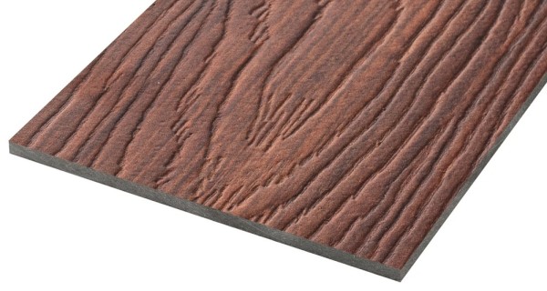 Фиброцементные панели FCSPRO Decor Wood Золотой орех купить в Арзамасе