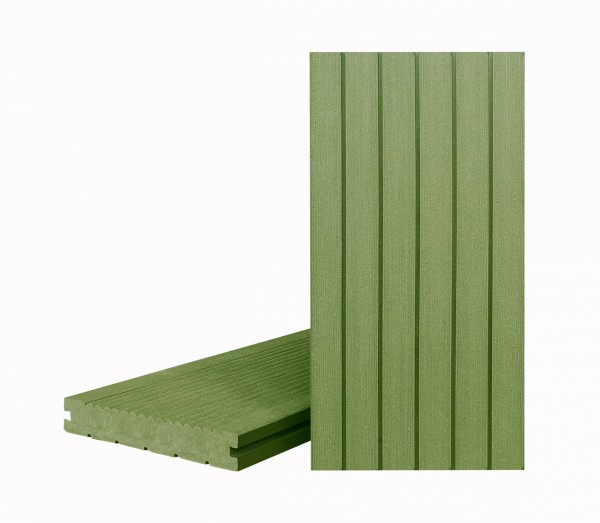 Террасная доска Классик Олива (полнотелая с пазом) Под заказ купить в Арзамасе