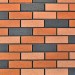Фасадная плитка Кирисс Фасад Гладкий кирпич с фаской с расшивкой шва №37 купить в Арзамасе