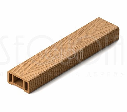 Перила SEQUOIA Evolution 3D WOOD NATURE купить в Арзамасе