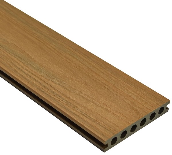 Террасная доска из ДПК CM Decking Reverse, Тик/Рэдвуд купить в Арзамасе