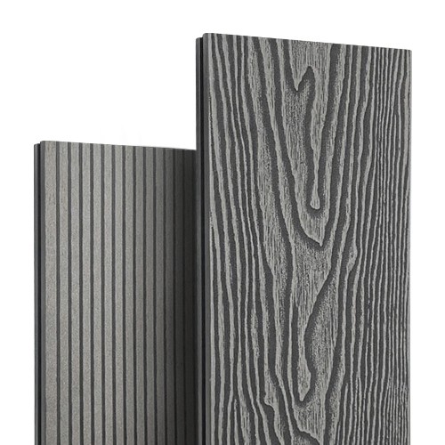 Террасная доска ДПК EasyDecking Wood-X 146х23 Серый купить в Арзамасе