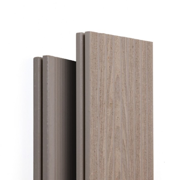 Террасная доска Ecodecking Практик Серый купить в Арзамасе