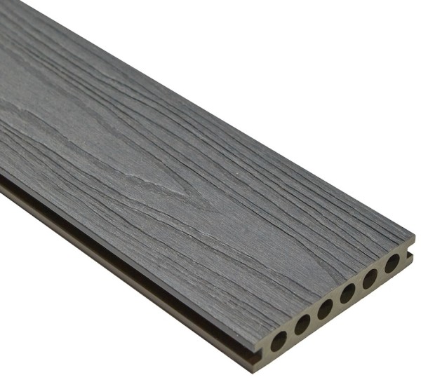 Террасная доска из ДПК CM Decking Reverse, Волнат/Чаркол купить в Арзамасе
