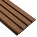 Фасадная реечная панель EasyDecking Wood-X 219х26 Коричневый купить в Арзамасе