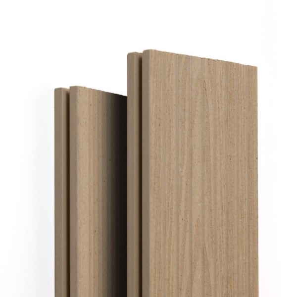 Террасная доска Ecodecking Практик Слоновая кость купить в Арзамасе