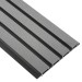 Фасадная реечная панель EasyDecking Wood-X 219х26 Серый купить в Арзамасе