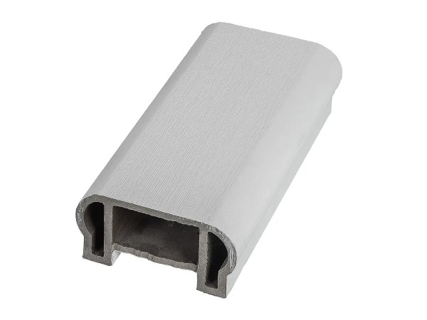Перило верхнее ДПК Deckart Co-Extrusion Белый купить в Арзамасе