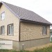 Фасадная панель Ю-пласт Стоун Хаус S-Lock Клинкер песочный купить в Арзамасе
