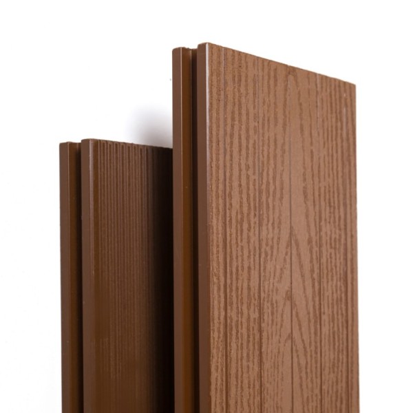 Террасная доска Ecodecking Техно плюс Бронза купить в Арзамасе