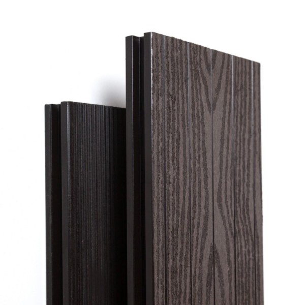 Террасная доска Ecodecking Техно плюс Венге купить в Арзамасе