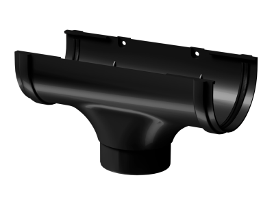 Воронка Docke Premium ПВХ - Карбон