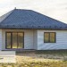 Фасадная панель Ю-пласт Стоун Хаус Кварцит Светло-серый купить в Арзамасе