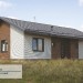 Фасадная панель Ю-пласт Стоун Хаус Кварцит Светло-серый купить в Арзамасе