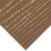 Заборная доска ДПК полнотелая NanoWood Орех купить в Арзамасе