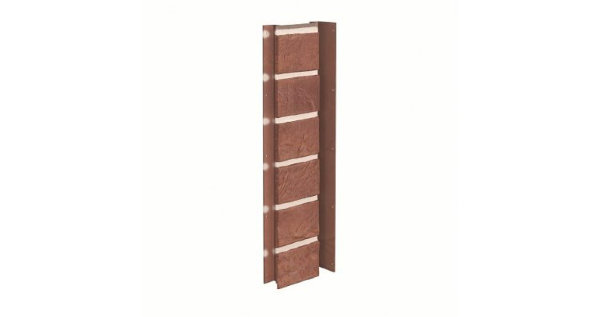 Планка универсальная VOX Solid Brick Dorset кирпич терракотовый купить в Арзамасе