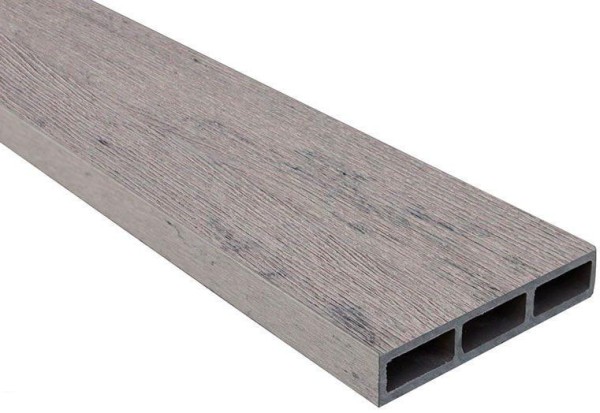 Доска 3D ДПК Outdoor STORM GREY серая микс купить в Арзамасе