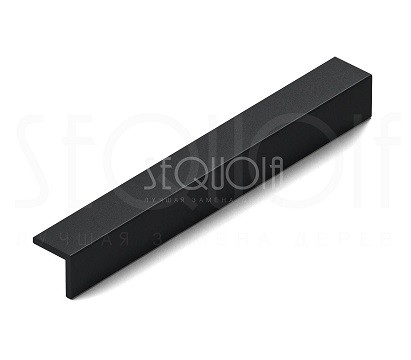 Уголок завершающий террасный SEQUOIA BLACK купить в Арзамасе