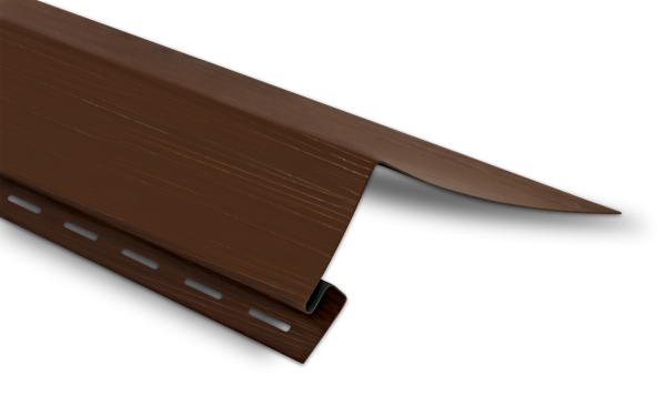 Широкая околооконная планка UP Decor Коричневая купить в Арзамасе