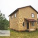 Фасадная панель Ю-пласт Стоун Хаус Кварцит Тёмно-бежевый купить в Арзамасе
