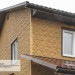 Фасадная панель Ю-пласт Стоун Хаус Кварцит Тёмно-бежевый купить в Арзамасе