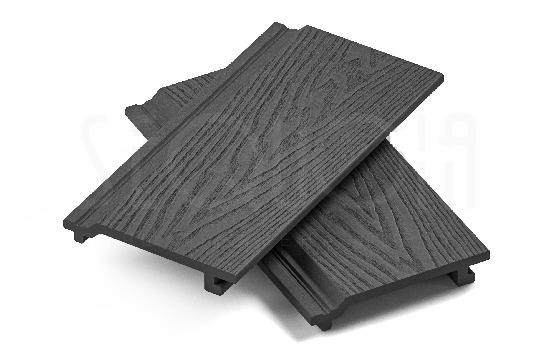 Доска фасадная ДПК 3D SEQUOIA Evolution WOOD GRAY купить в Арзамасе