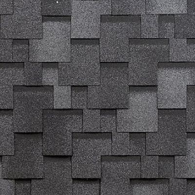 Гибкая черепица Shinglas, серия Комфорт , коллекция Болеро – Галька купить в Арзамасе