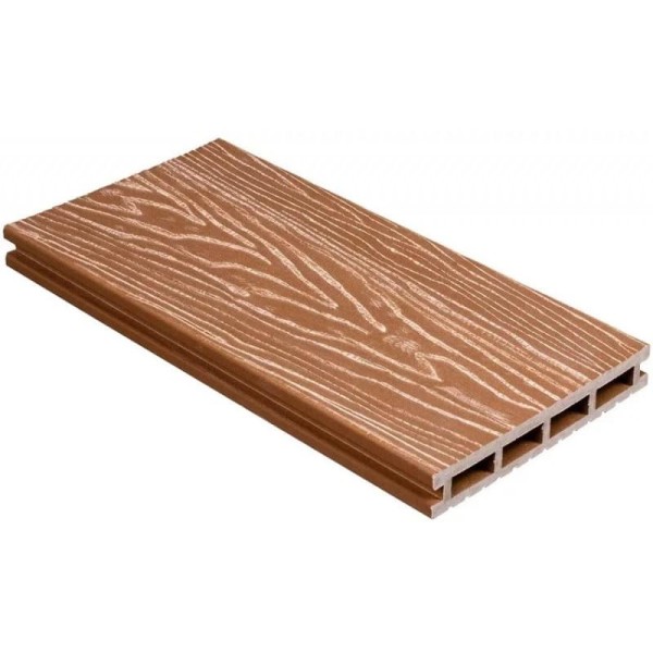 Террасная Доска ДПК Altay Decking 140 х 20 Орех купить в Арзамасе
