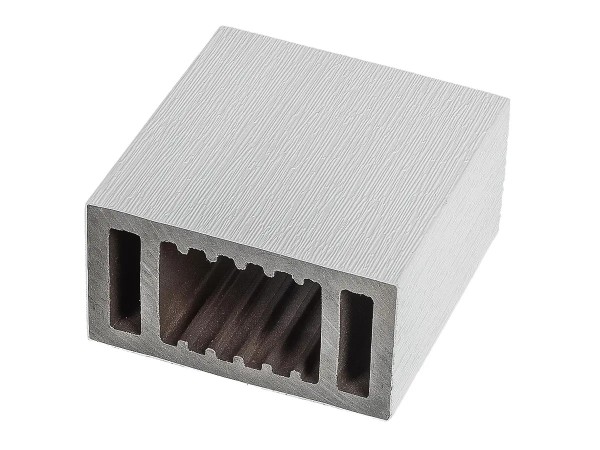 Перило нижнее ДПК Deckart Co-Extrusion Белый купить в Арзамасе