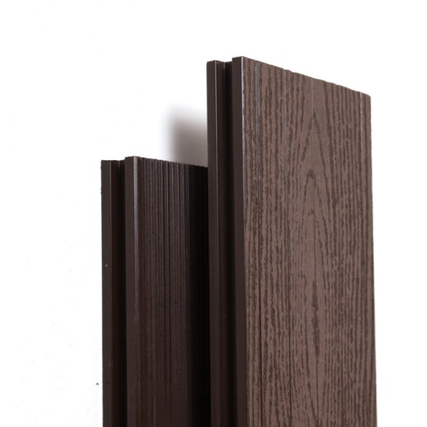 Террасная доска Ecodecking Техно плюс Шоколад купить в Арзамасе